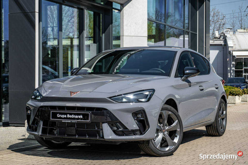 Cupra Leon 15 TSI 150 Dostępny ręki