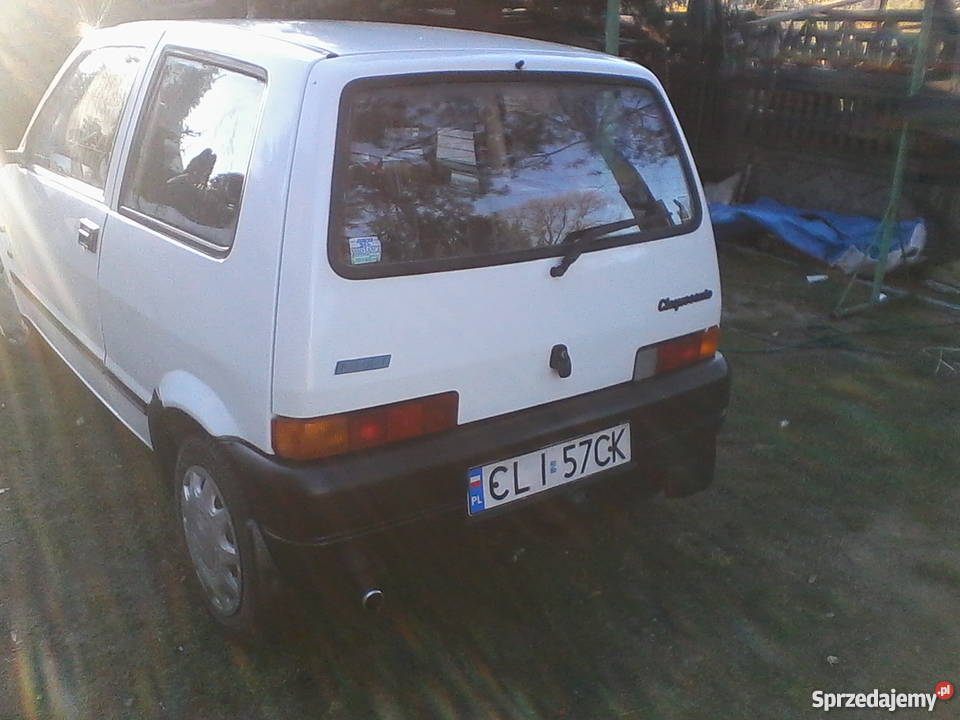 SPRZEDAM CC700 BENGAZ Lipno