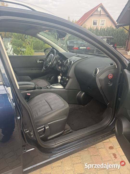 NISSAN QASHQAI 4x4 Dach panoramiczny Zblewo