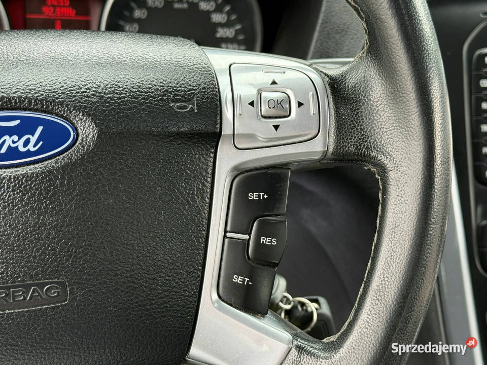 Ford Mondeo 20TDCi 140 garażowany Węgrów