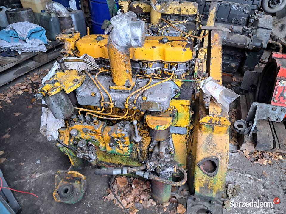 Do sprzedania Silnik SW 266 Andoria 2 Kraków