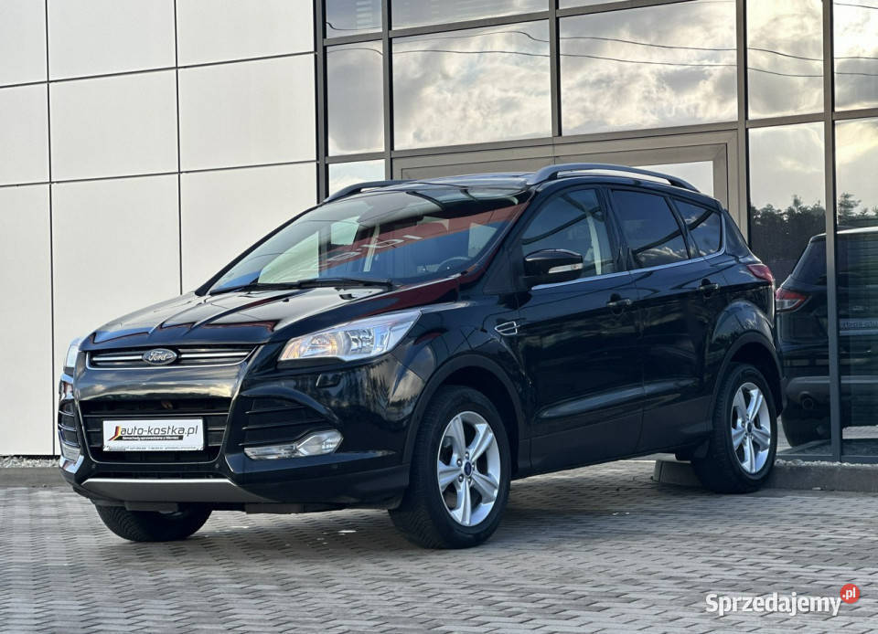Ford Kuga Navi Panorama Kamera Półskóra EleKlapa opolskie Kąty Opolskie sprzedam