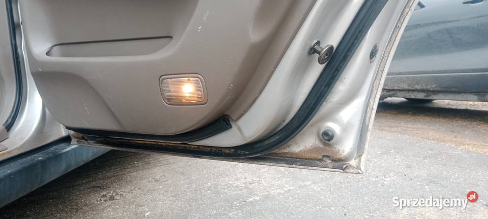 Honda Accord VI USA CG5 23 LPG manual 1998R Sedan / Limuzyna Księginice