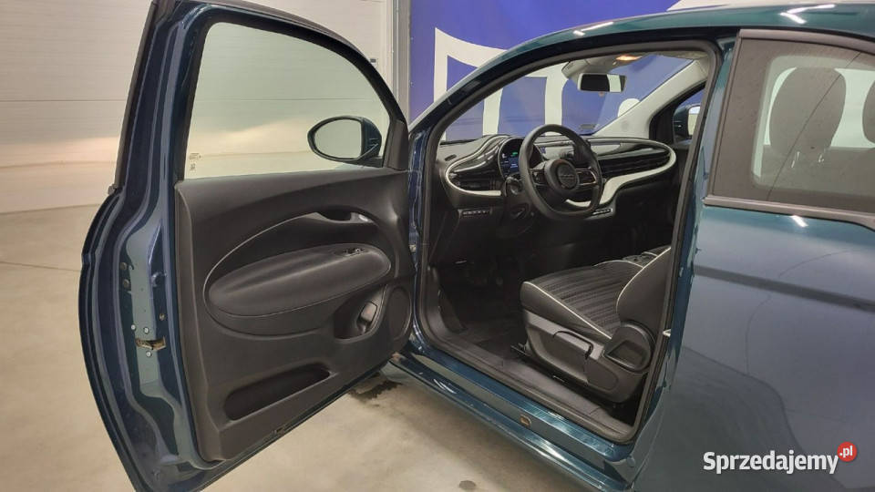Fiat 500e 238kWh Action Grójec sprzedam