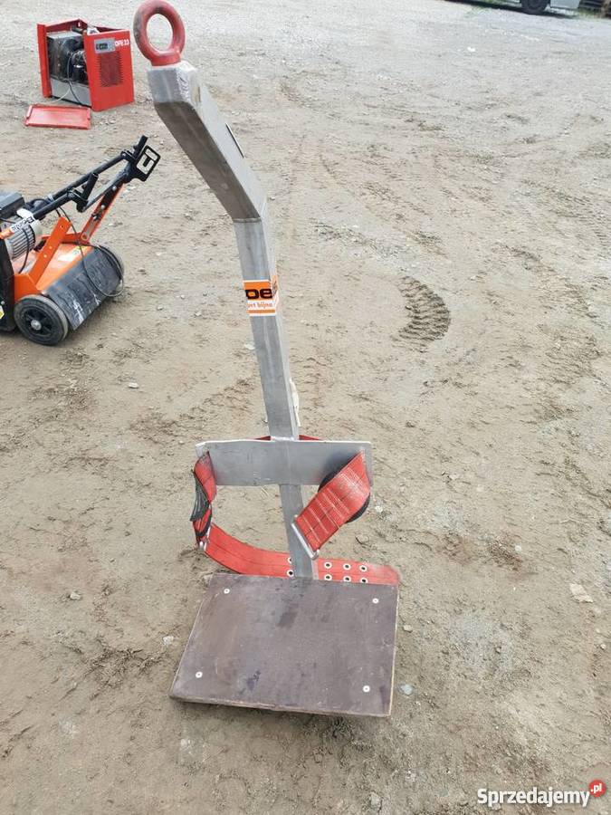 Zawiesia dźwigowe platforma dźwig hakówka Namysłów