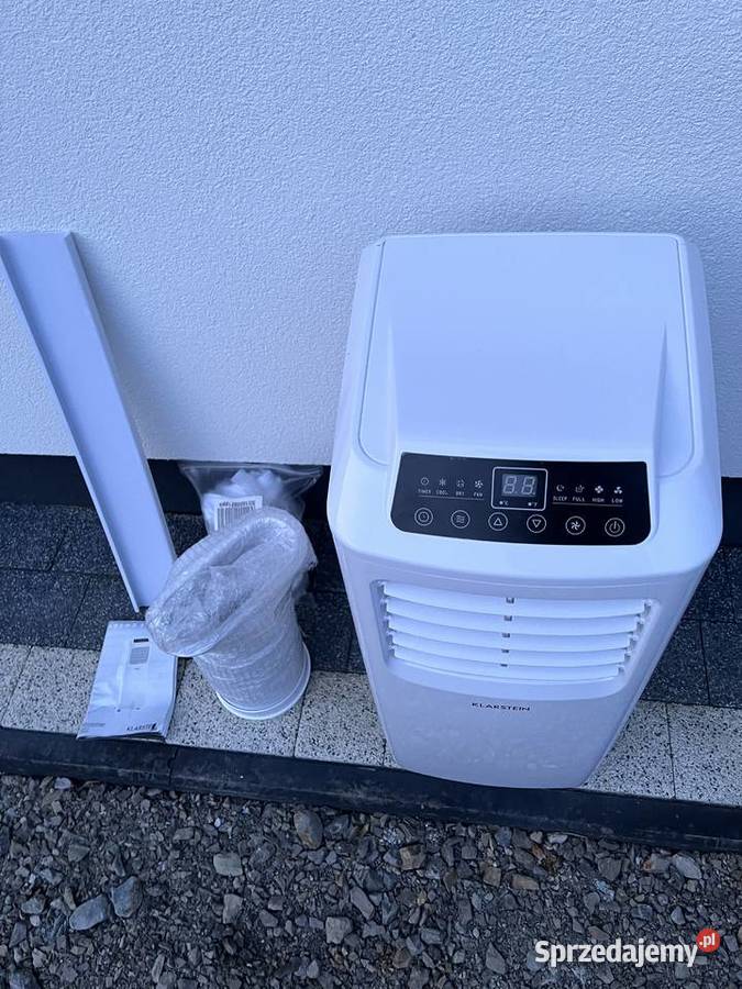 Klimatyzator Klarstein Pure Blizzard 3 2G Rozbórz Okrągły sprzedam