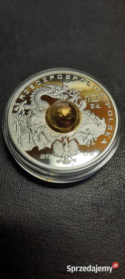 moneta 10 Złotych 2008 r Reprezentacja Numizmatyka mazowieckie Warszawa