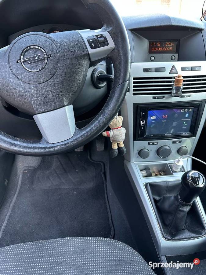 Sprzedam Opla Astrę Kopcie sprzedam