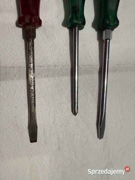 Śrubokręt w narzędziownik do BMW Mszana