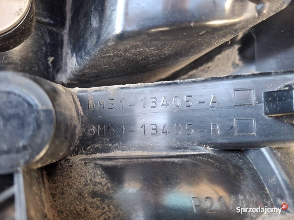 FORD FOCUS MK3 HB LAMPA LEWY TYŁ LEWA ORYGINAŁ Bieleń