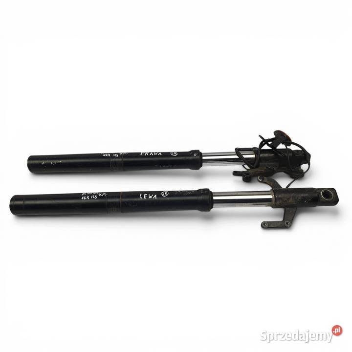 PRZEDNIE LAGI ZAWIESZENIE PRZÓD Yamaha XSR 125 Chełm