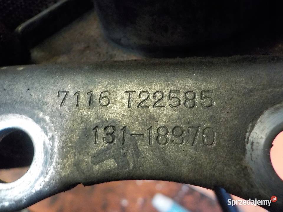 FORD TRANSIT MK7 22 TDCI 08r 110 QVFA zawor osobowe mazowieckie Suków