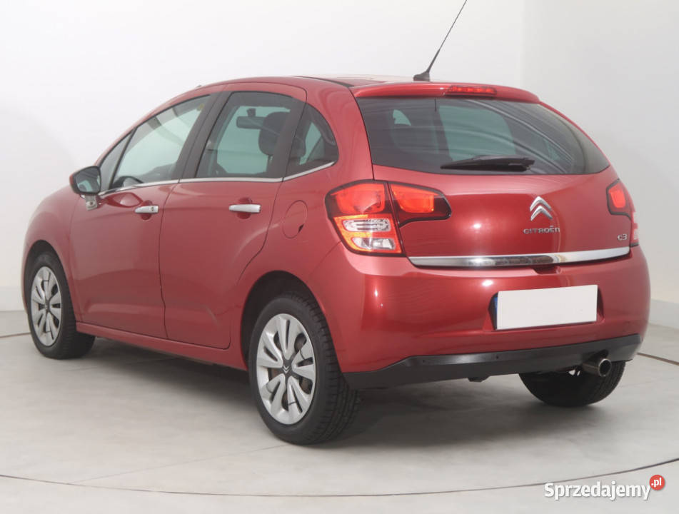 Citroen C3 14 VTI Bielany Wrocławskie