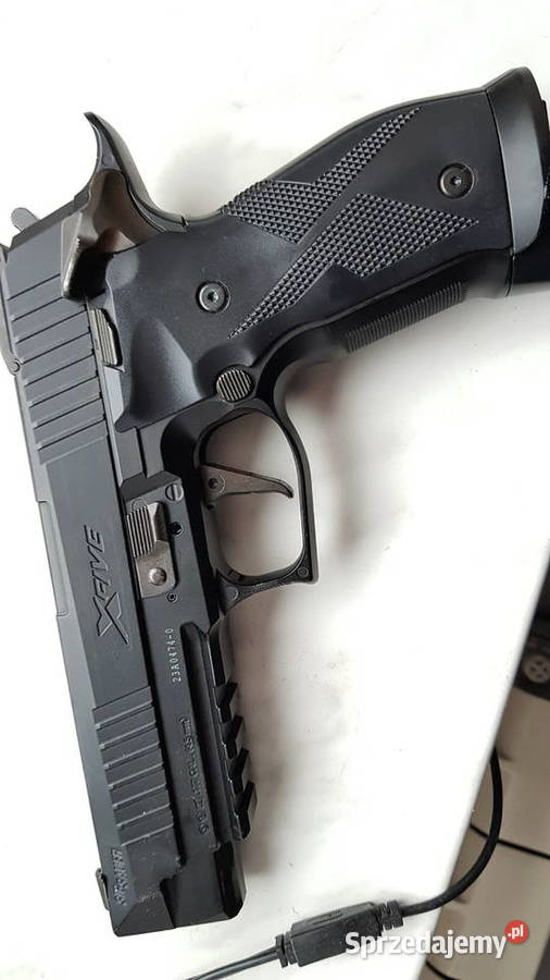 Sig Sauer X FIVE CO2 45mm wielkopolskie Słupca sprzedam