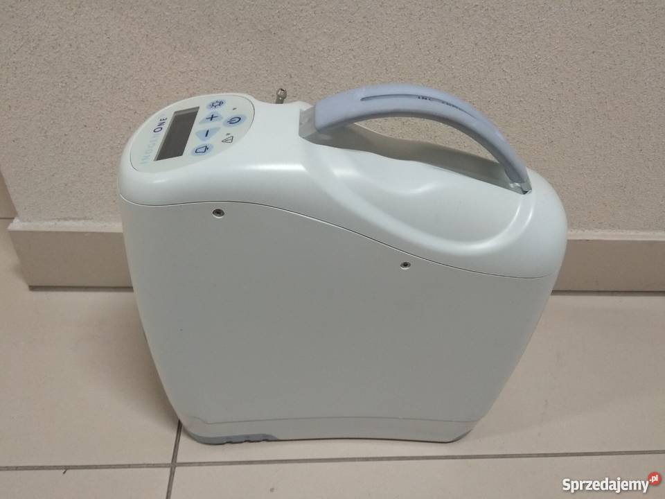 INOGEN ONE G2 przenośny koncentrator tlenu Wrocław sprzedam