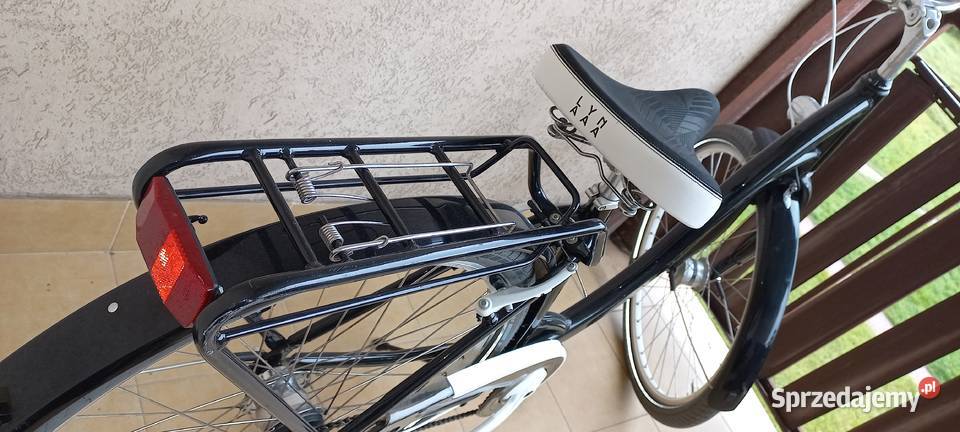 Duży miejski rower KETTLER Pruszcz Gdański