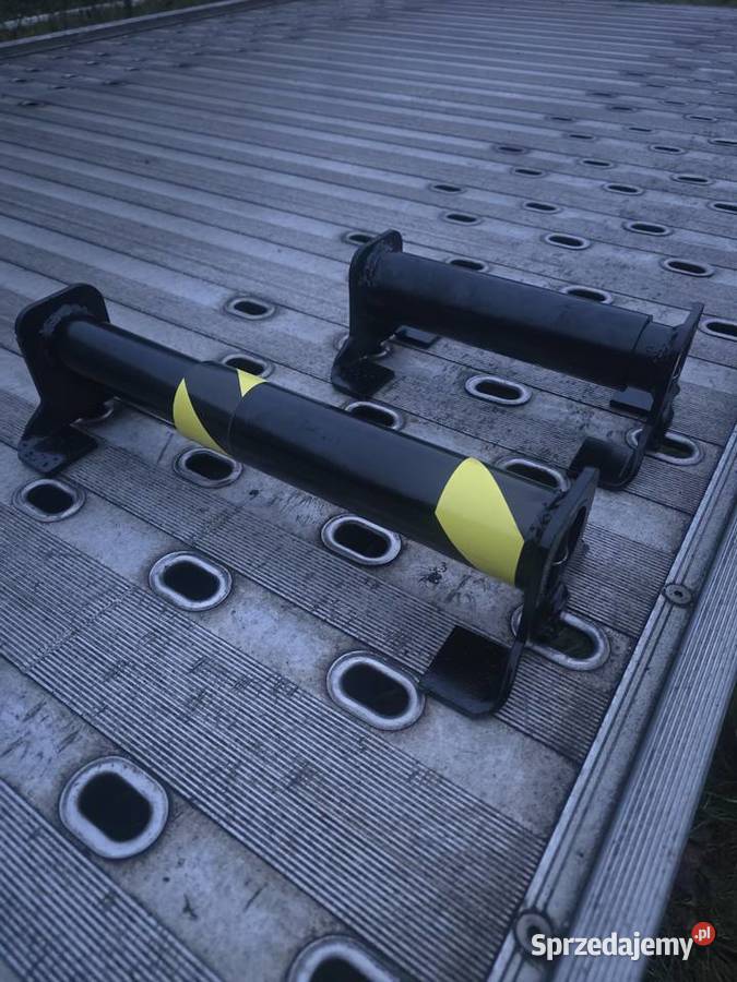 Blokada pod koło Mrągowo