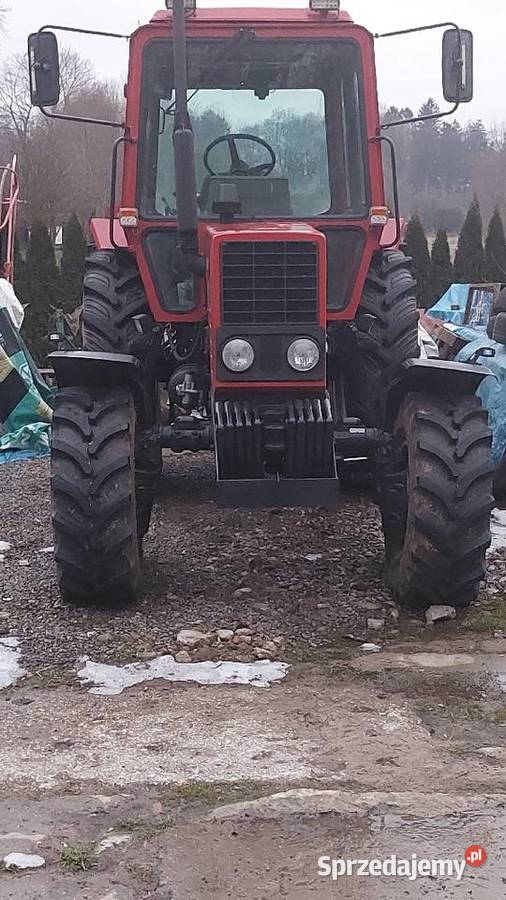 MTZ 1025 Turbo belarus Lublin