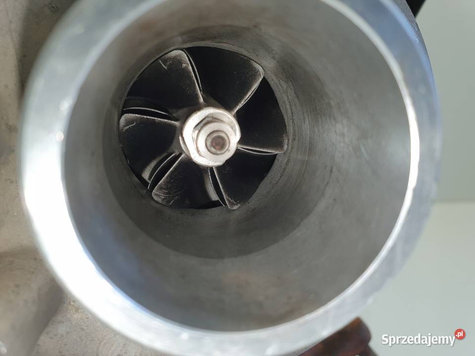 TURBOSPRĘŻARKA VW Bora 19 TDI turbo 038253016L Rudka