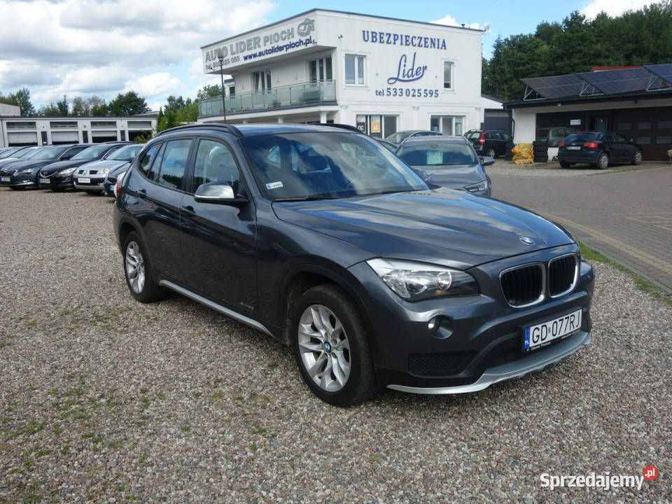 BMW X1 BMW X1 XDRIVE 281 I E84 20092015 121134km X1 Słupsk