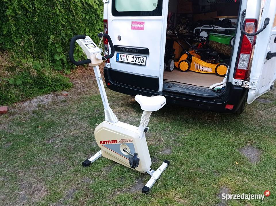 Rower Treningowy KETTLER ASTRA ELECTRONIC