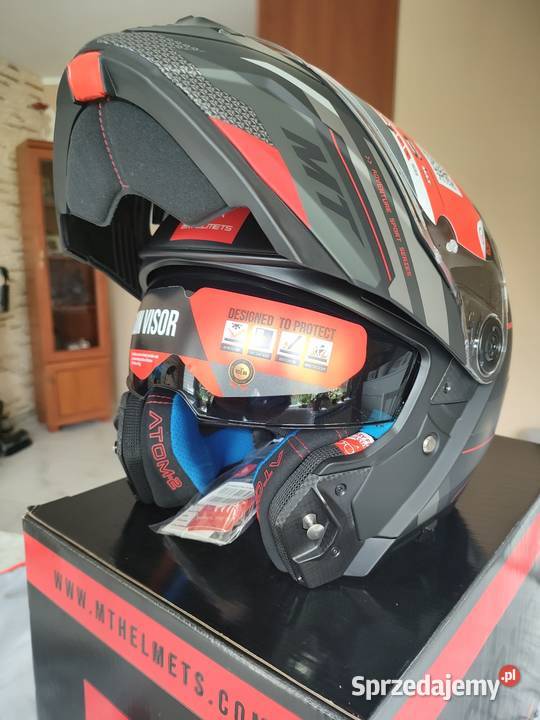 Kask motocyklowy małopolskie Olkusz