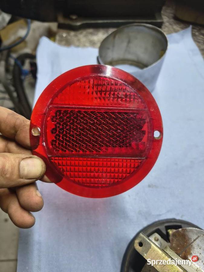 Lampa tylnia MZ Es Tropik Trophy 250 Rzeszów