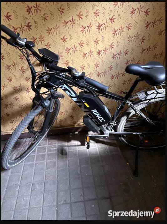 Rower Elektryczny rincc rn 50 Ruda Śląska
