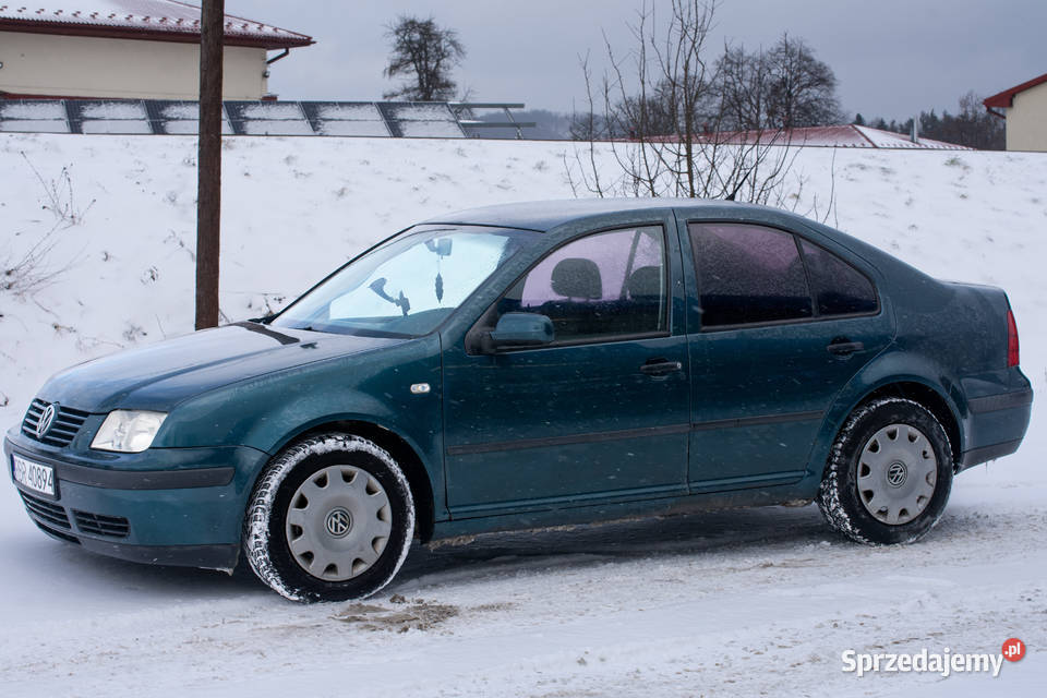 Volkswagen Bora 2002 diesel Krosno
