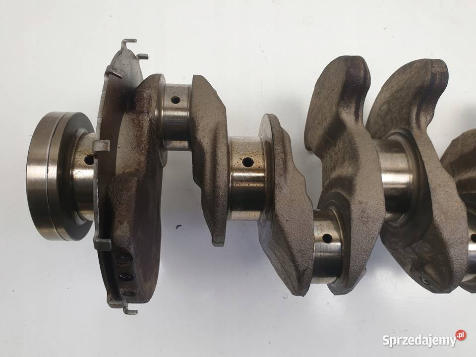 Honda Civic VIII 18 WAŁ KORBOWY R18A2 Rudka