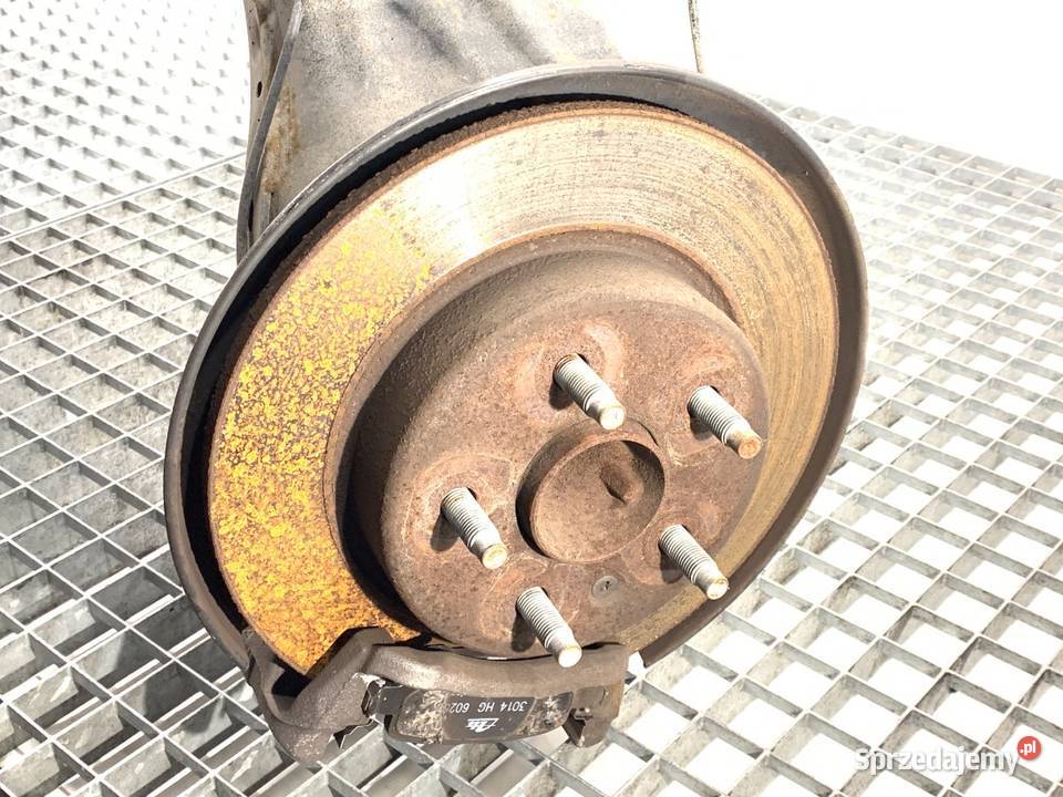 BELKA TYŁ OPEL ASTRA K Hatchback TYLNA Belki zawieszenia