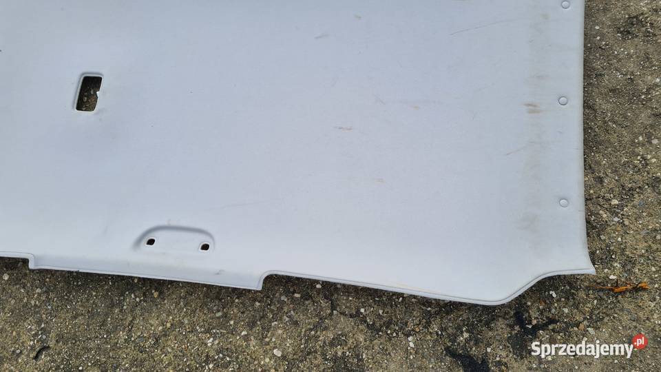 Hyundai I30 cw 1 Lift kombi podsufitka tapicerka Legnica