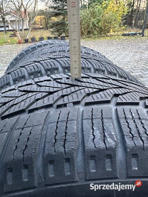 Koła 16 BMW 22555r16 zimowe Poznań