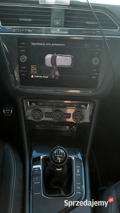 2018 Volkswagen tiguan 20 tdi bmt scr join Lądek-Zdrój