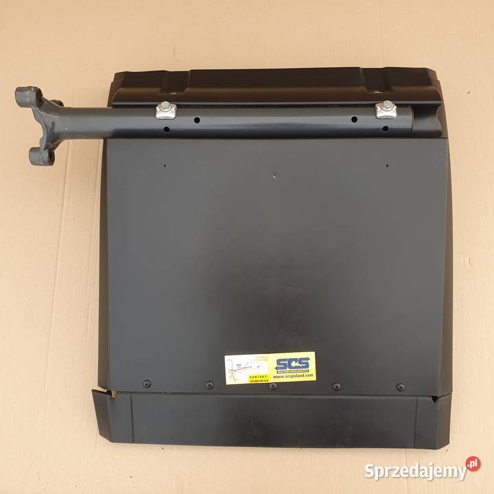 MERCEDES ACTROS MP4 BŁOTNIK CHLAPACZ NADKOLE ciężarowe Bieleń