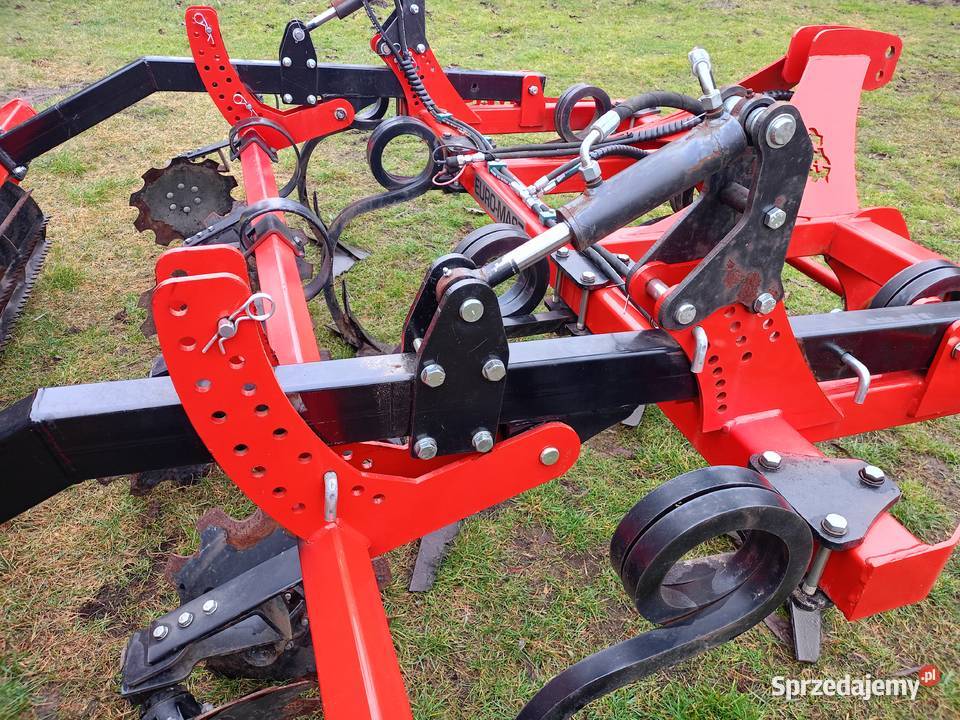 Sprzedam Agregat podorywkowy