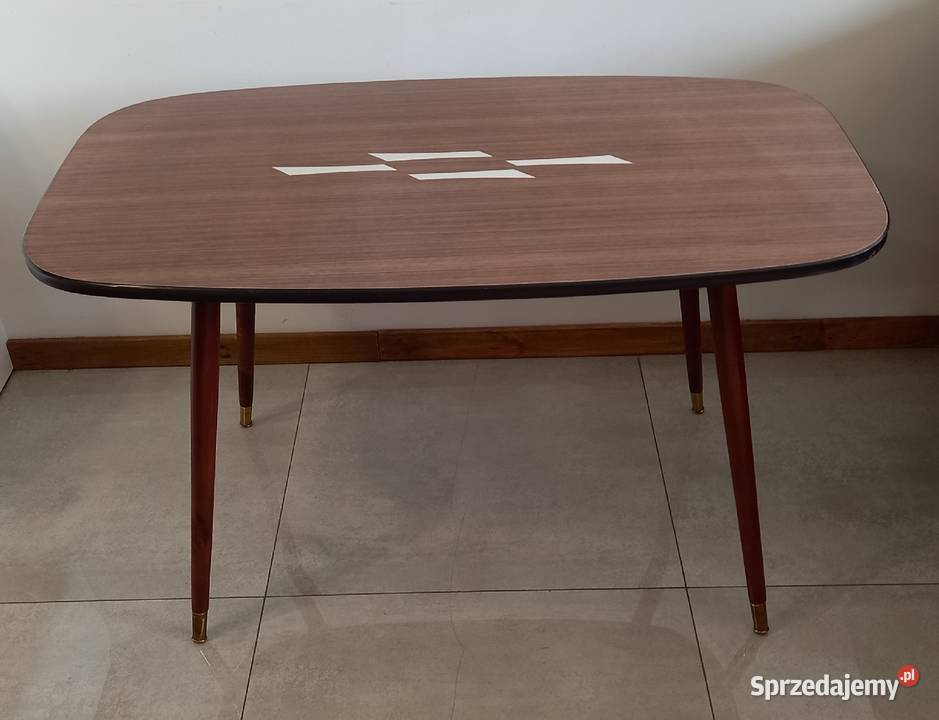 Stół ława patyczak Lata 5060te Wrocław