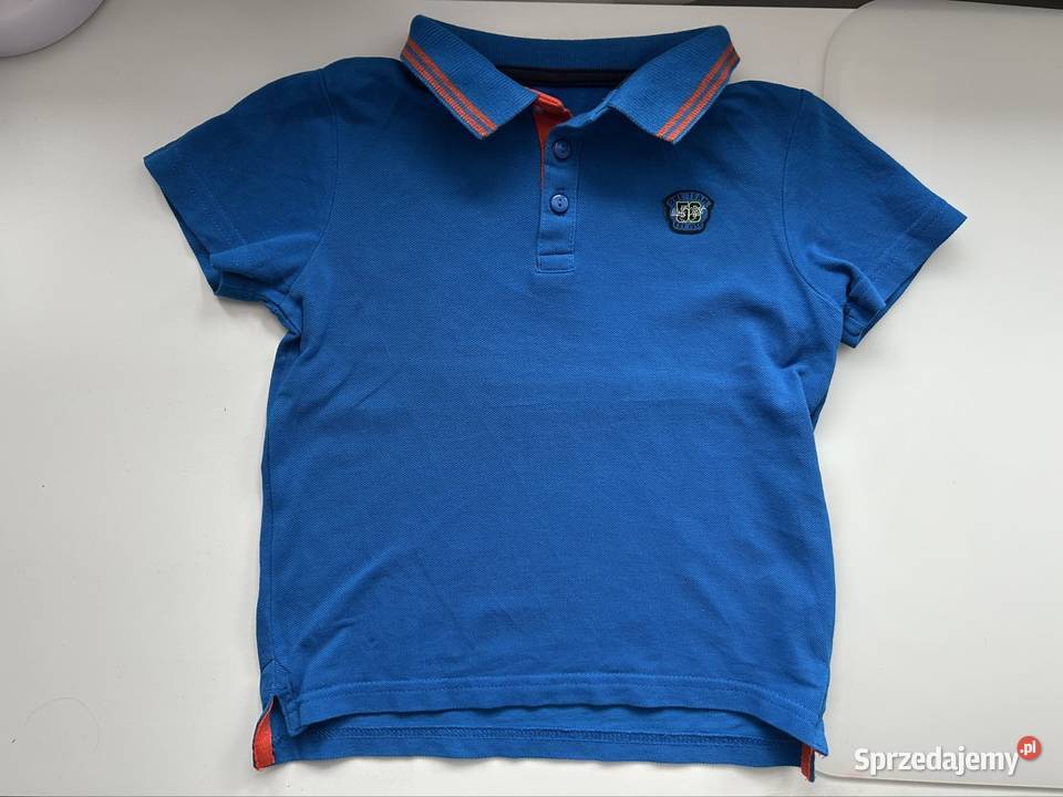 Koszulka polo 104 tshirt 104 Wyszków sprzedam