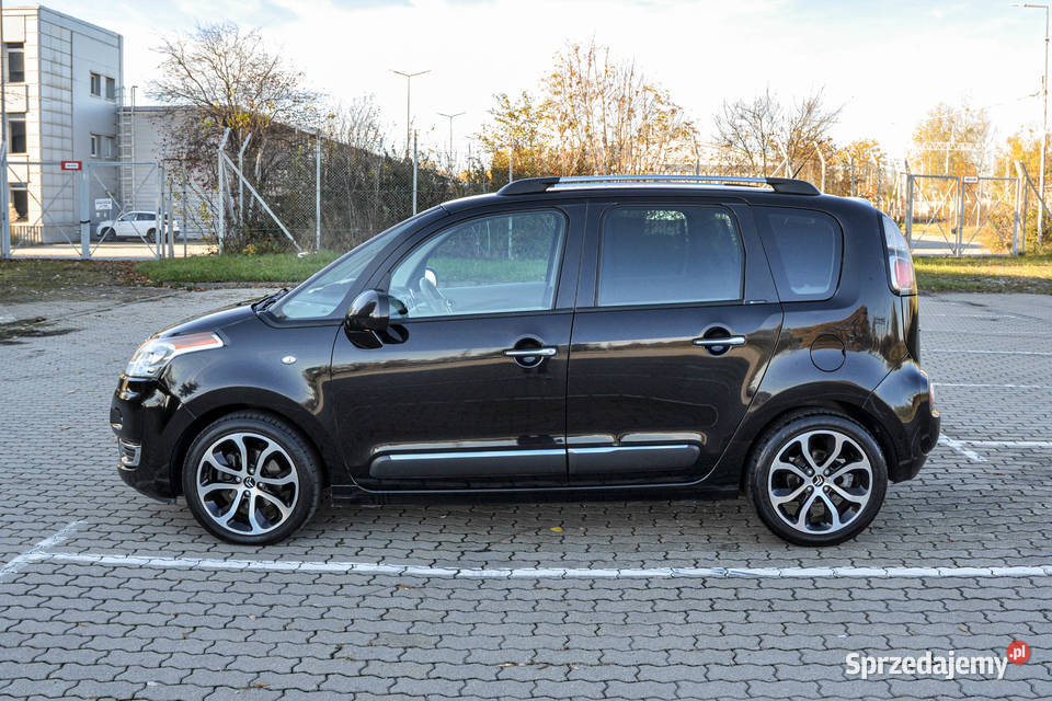 Citron C3 Picasso Bezwypadkowy Salon 128