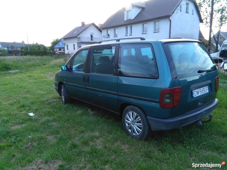 Fiat Ulysse 21 td Nysa