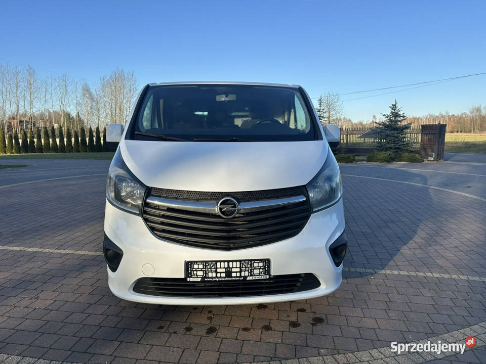 Opel Vivaro Stan Idealny