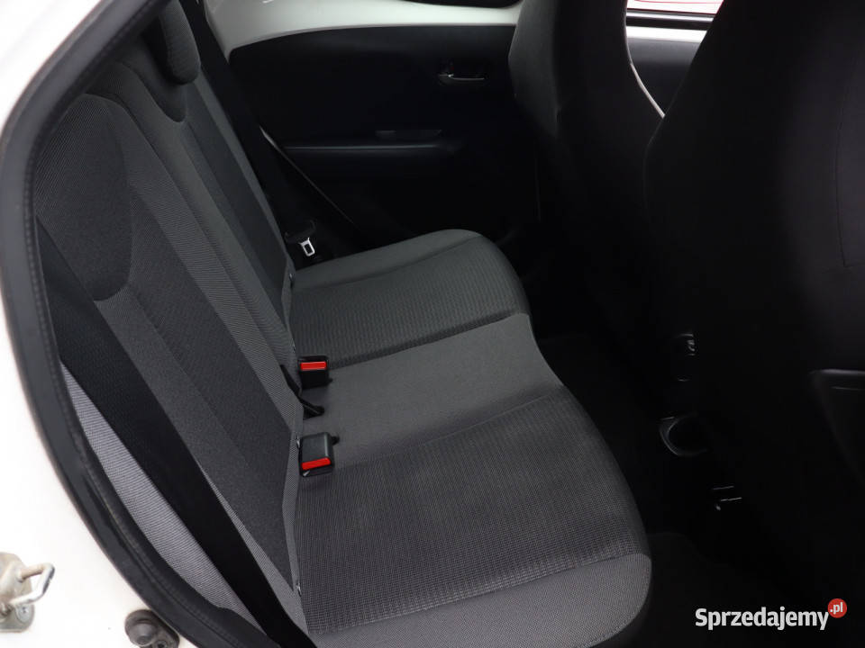 Toyota Aygo 10 VVTi radio Aygo sprzedam