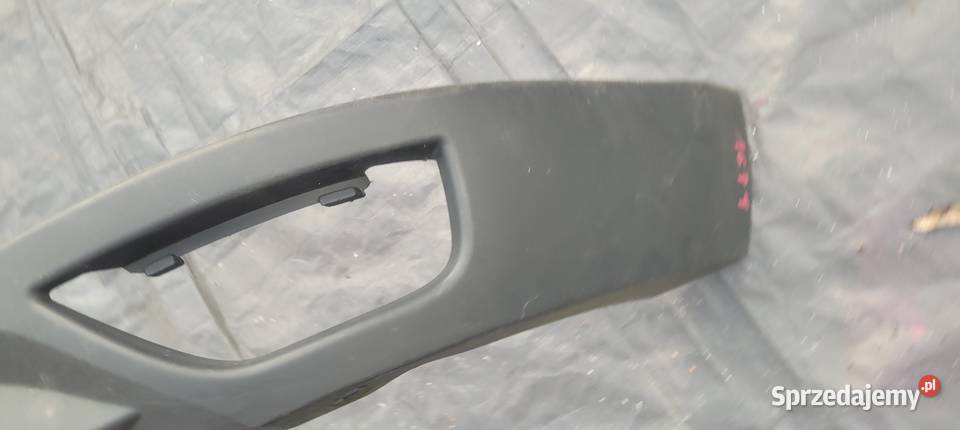 RENAULT GRAND SCENIC III HOKEJ SPOILER DOKŁADKA osobowe śląskie Ruda Śląska