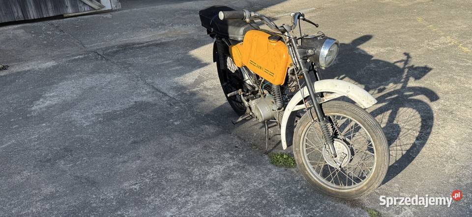 Jawa mustang 50 Bolesławiec
