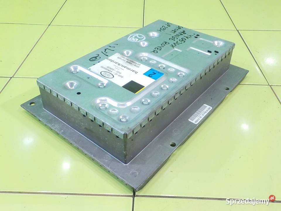 RANGE ROVER SPORT I 27 TDV6 05r 5D modul tuner osobowe Suków