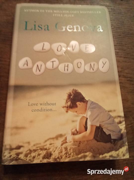 Lobe Anthony angielsku Warszawa