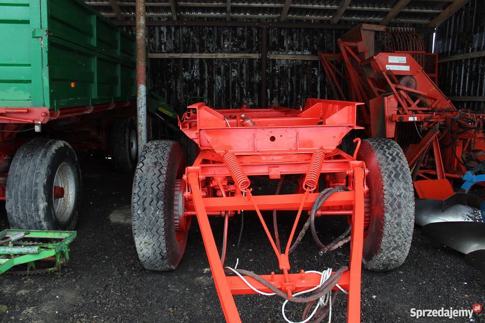 Rama przyczepy hl 8011 nieuszkodzony Antoniówka