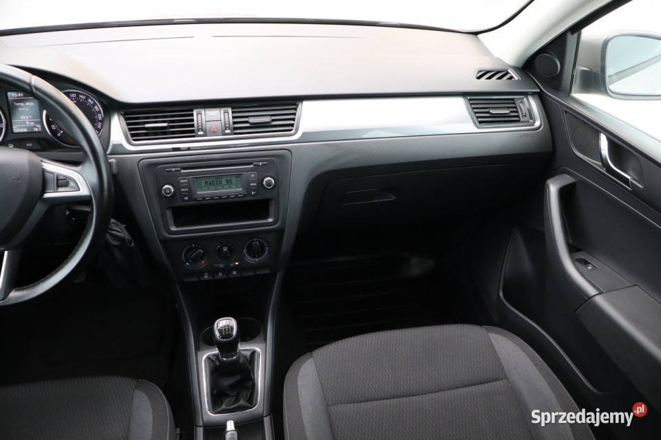 Skoda Rapid 12 TSI pierwszy właściciel Zabrze