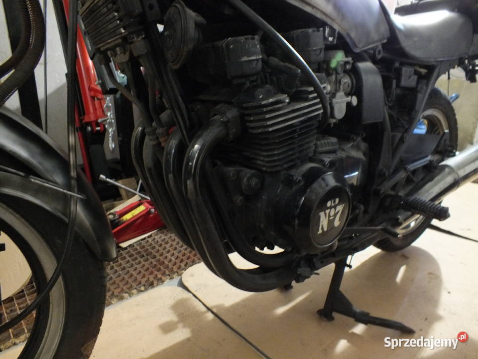 kawasaki kzgpz 550ut Zamienię na kabrio Kawasaki Chełm