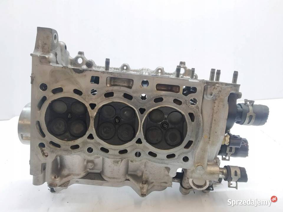 GŁOWICA KOMPLETNA 10 12V 1KR Toyota Yaris III